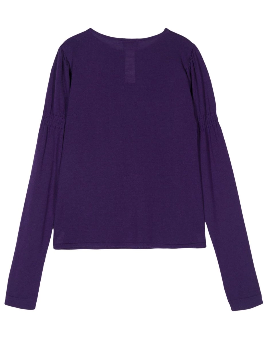 Cheap gathered Versace Women sweater 2000s 0715
